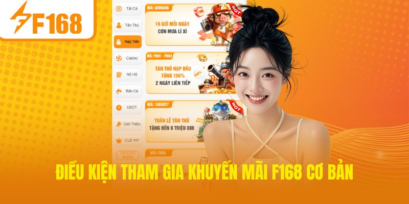 Tổng quan điều kiện để tham gia ưu đãi